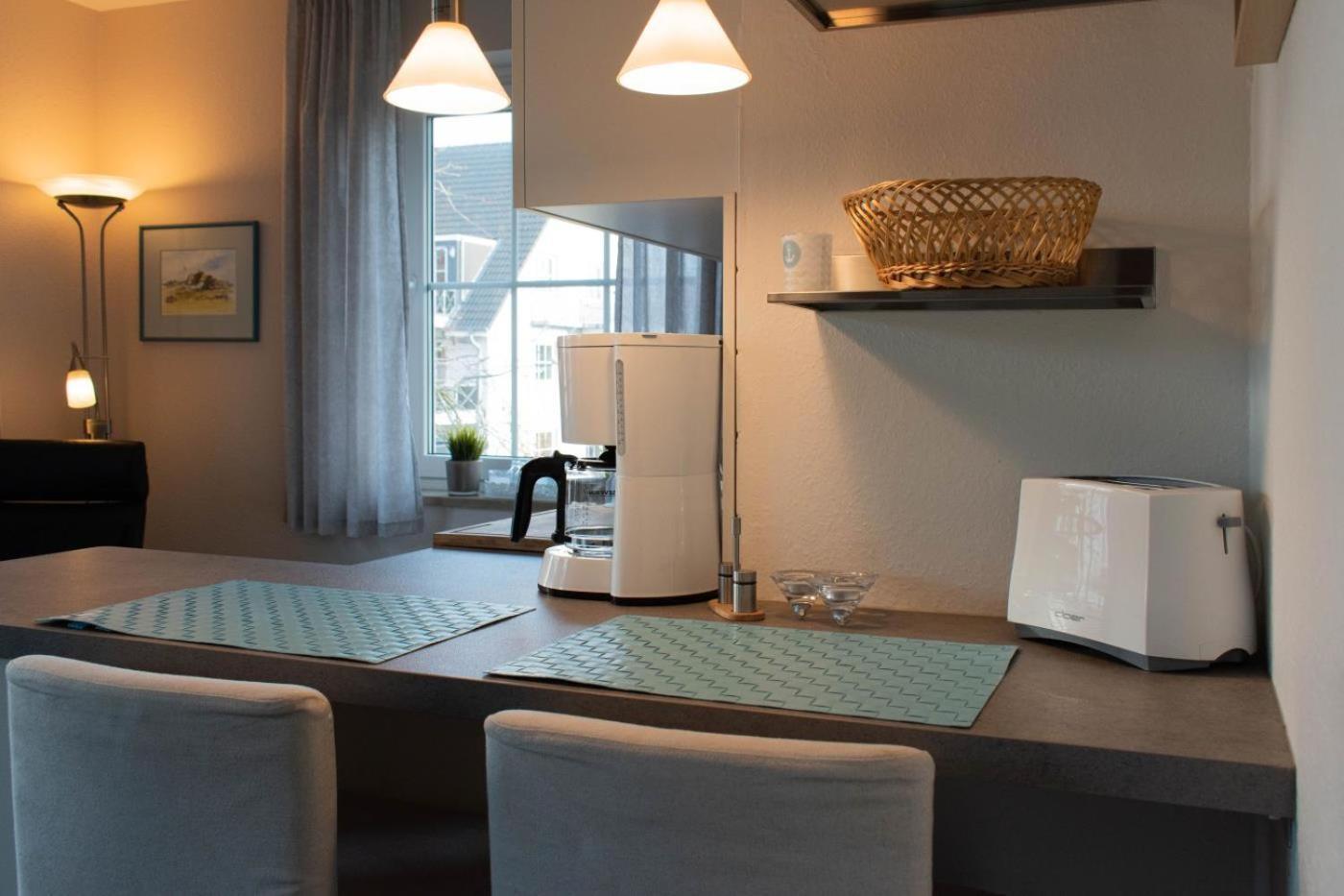 Ferienwohnung Am Kurpark Шарбойц Экстерьер фото
